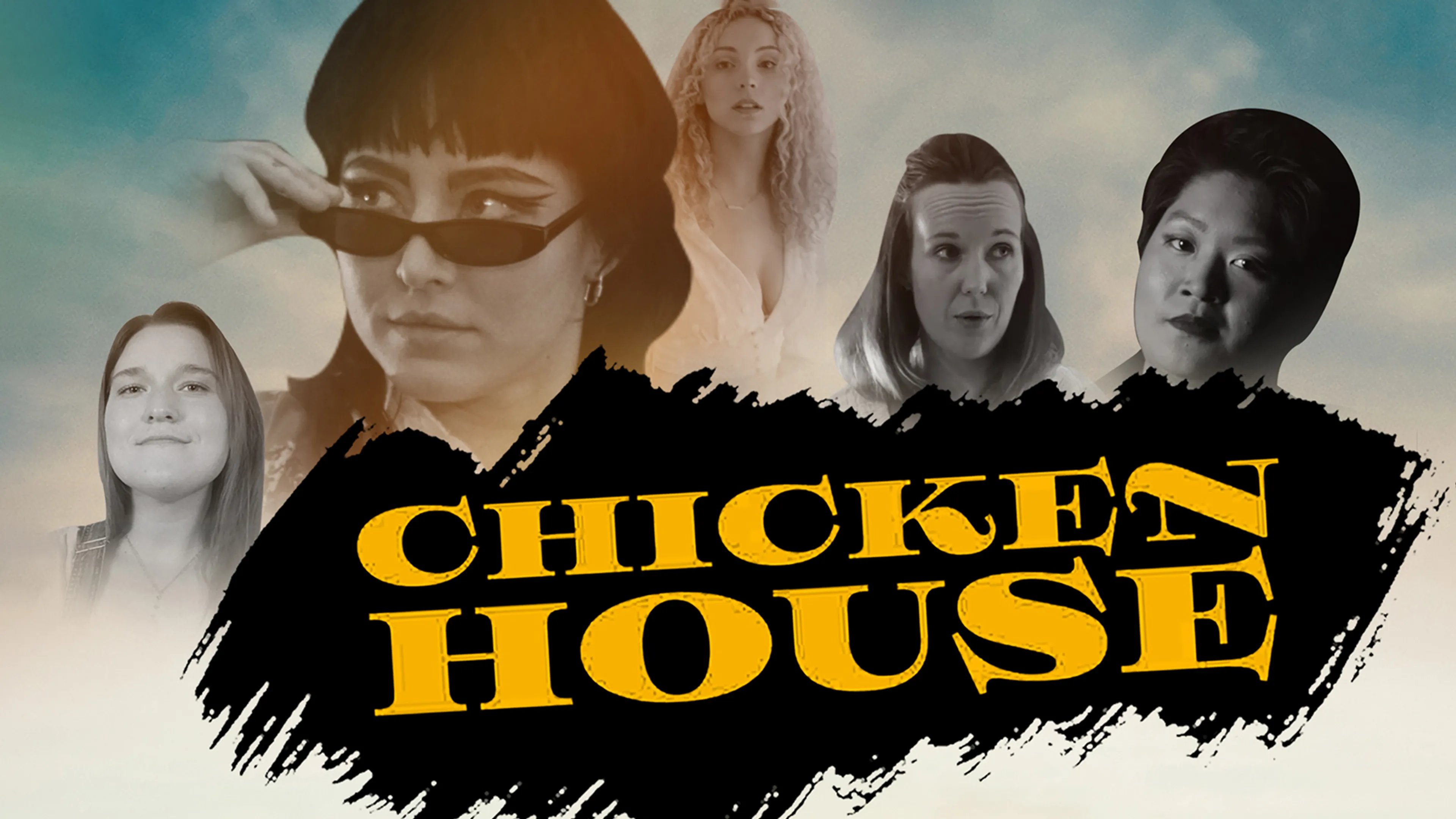 Chicken House poster